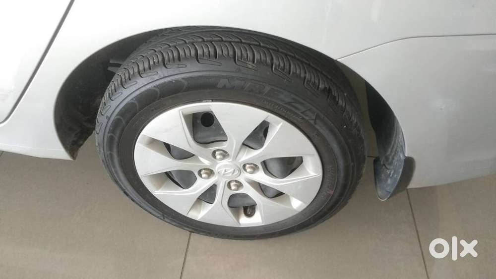 Hyundai Xcent 1.2 Kappa S, 2016, Petrol