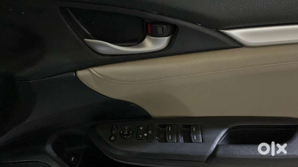 Honda Civic Zx, 2019, Petrol