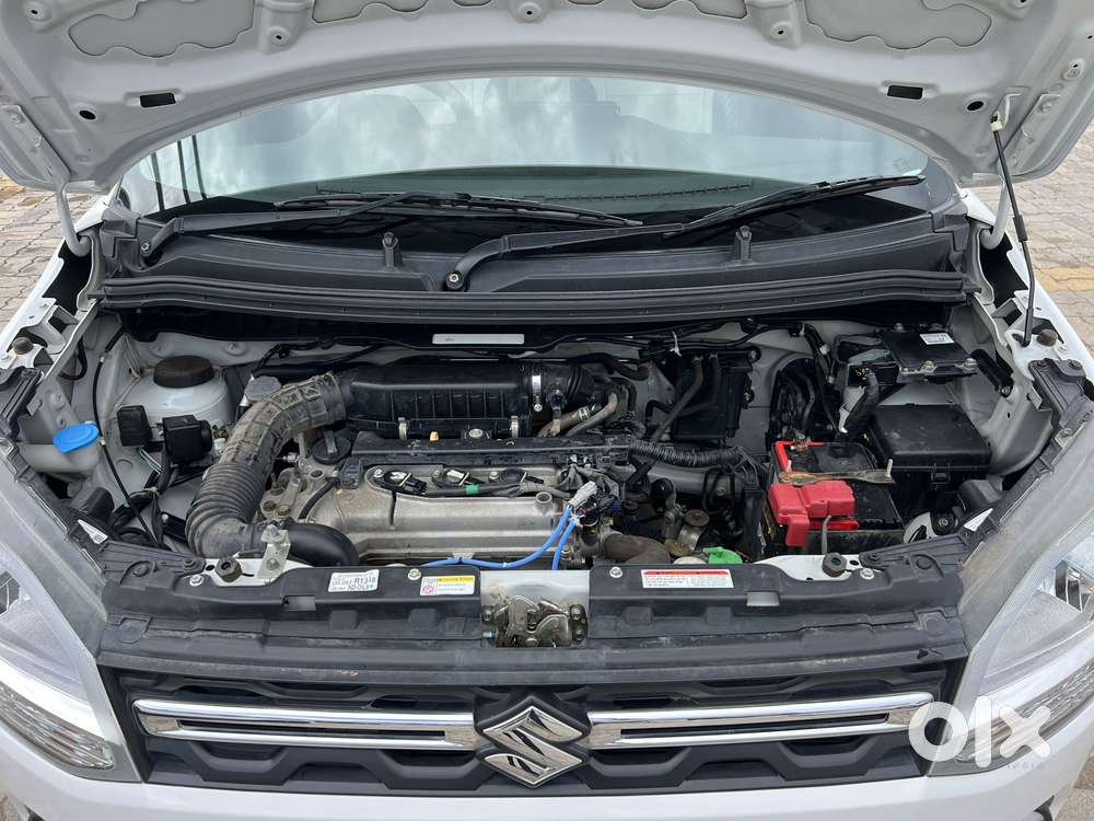 Maruti Suzuki Wagon R Vxi Mt 1.0l, 2021, Petrol