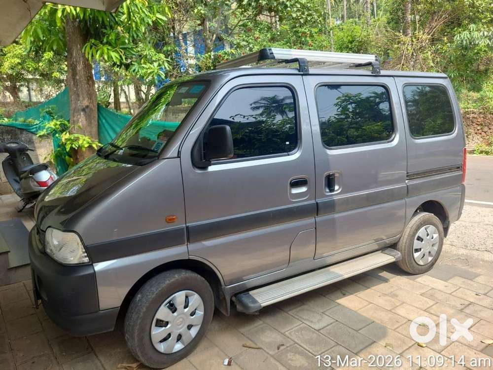Maruti Suzuki Eeco 2024 Petrol Good Condition