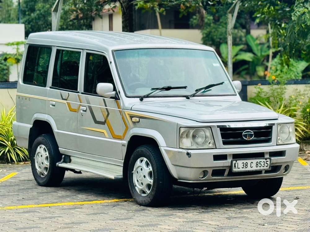 Tata Sumo Gold 3.0 Cx Ps Ac, 2013, Diesel