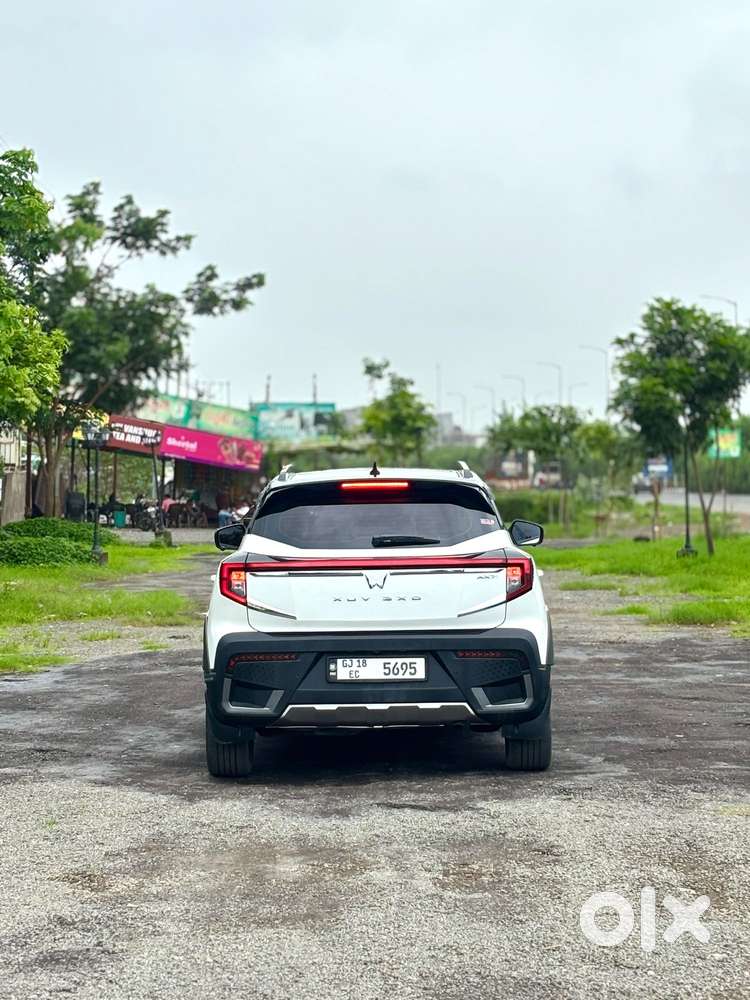 Mahindra Xuv 3xo Ax7l Diesel Mt, 2024, Diesel