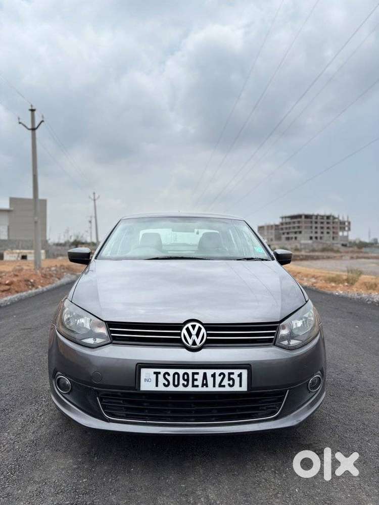 Volkswagen Vento Diesel Highline, 2014, Diesel