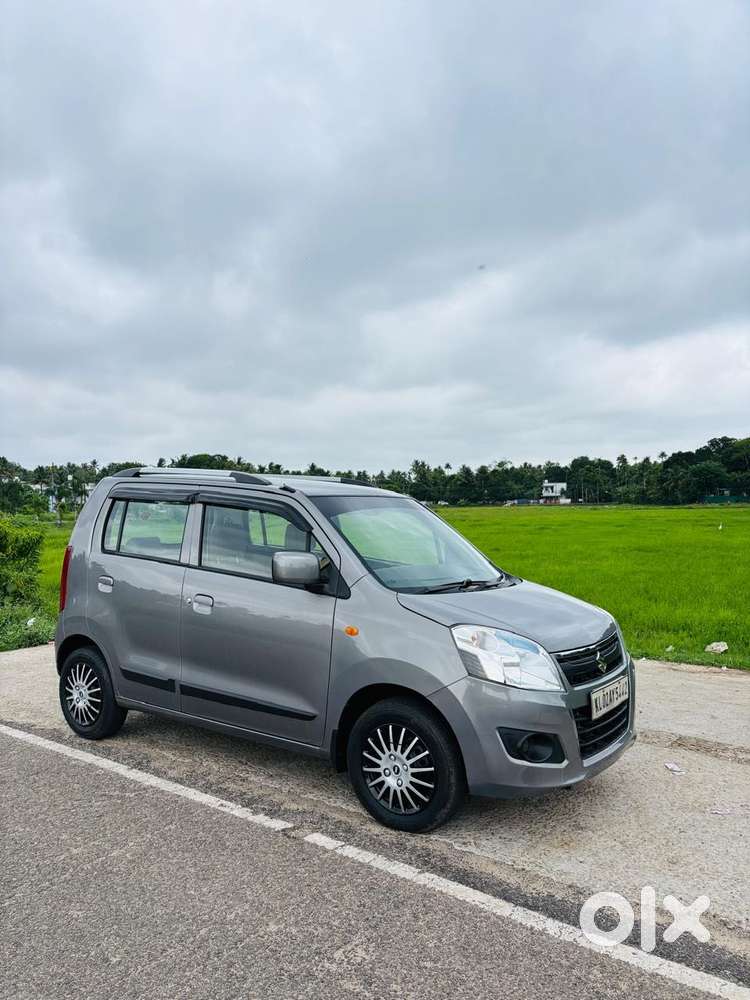Maruti Suzuki Wagon R 1.0 Vxi Limited Edition, 2016, Petrol