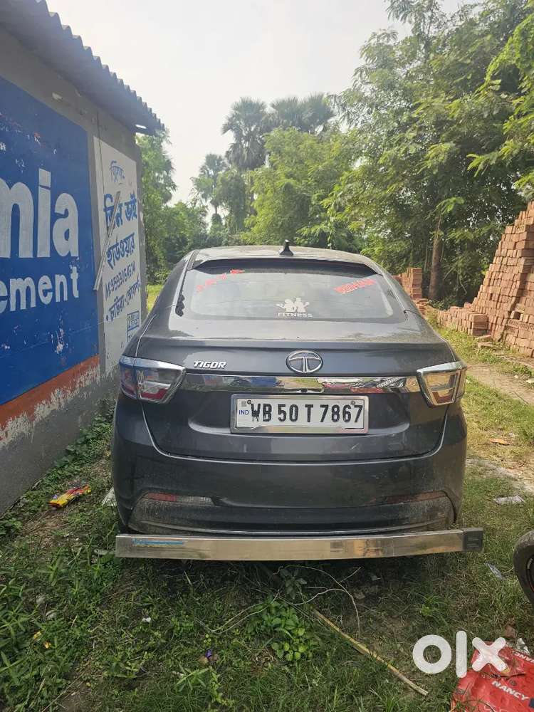 2022 Tata Tigor Xz Plus