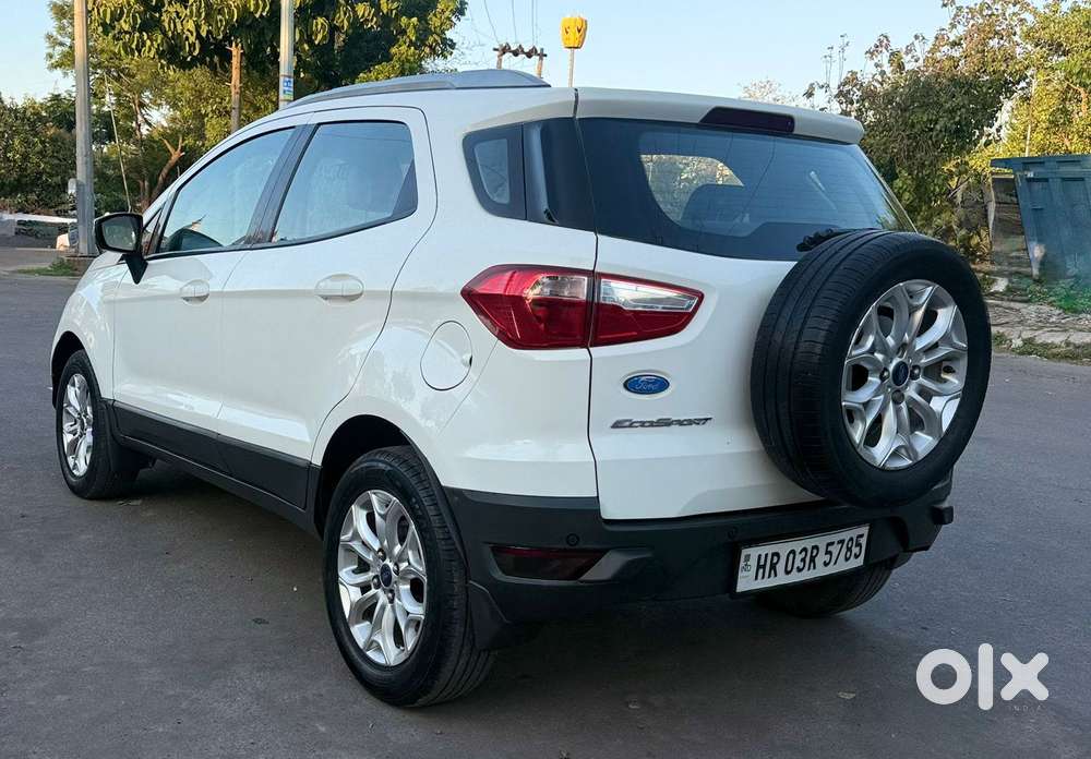 Ford Ecosport 1.5 Tdci Titanium, 2014, Diesel