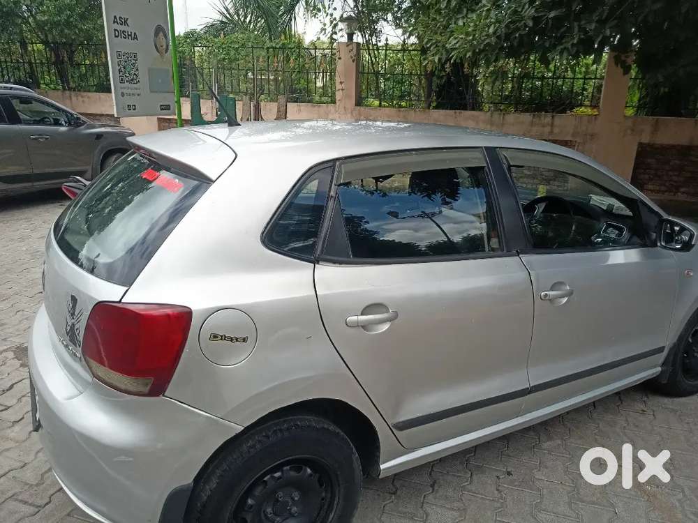 Volkswagen Polo Diesel 2011