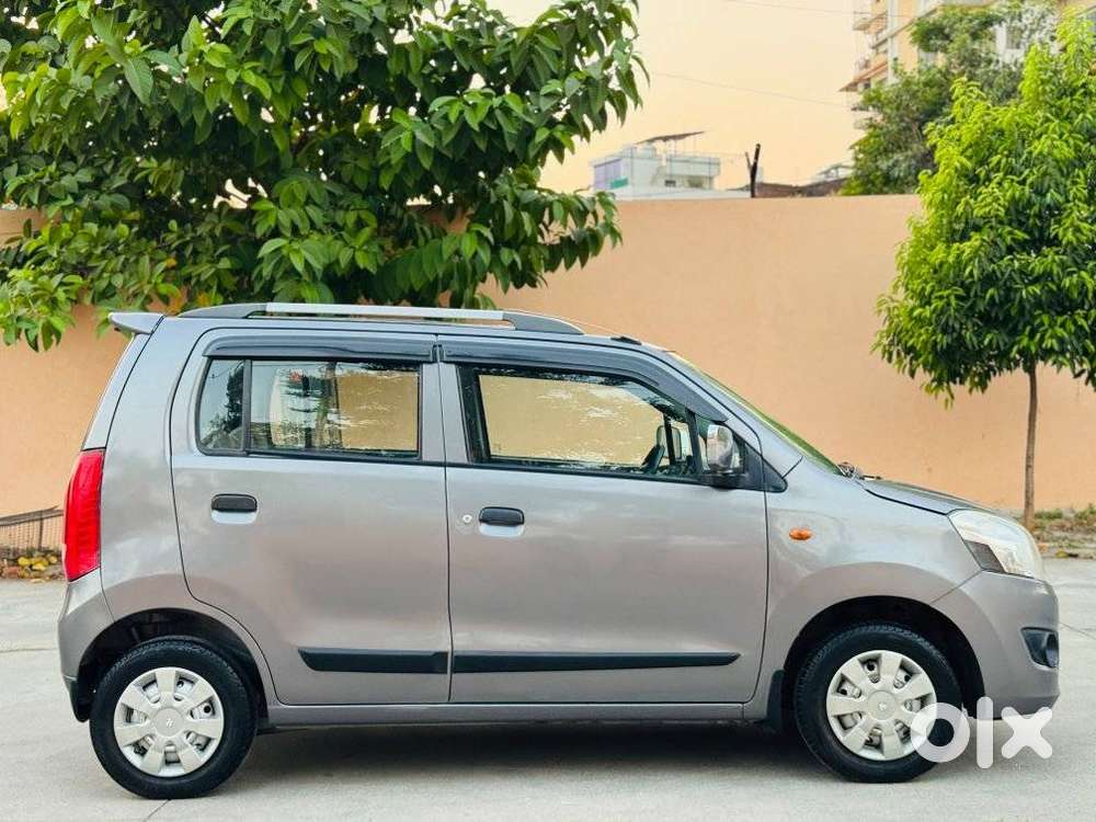 Maruti Suzuki Wagon R Vxi 1.2, 2013, Petrol