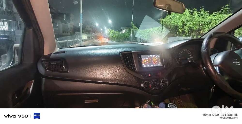 Maruti Baleno Diesel 2018