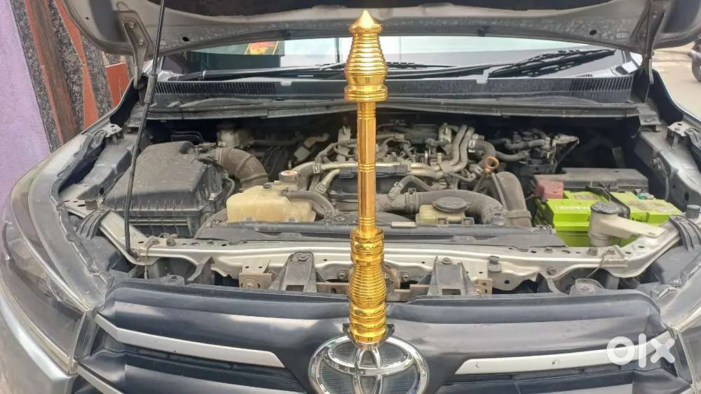 Toyota Innova Crysta 2019 Diesel 196000 Km Driven