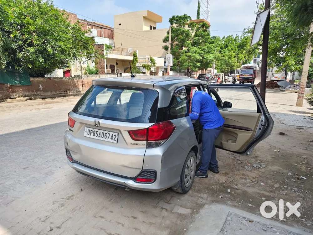 Honda Mobilio Diesel 2015