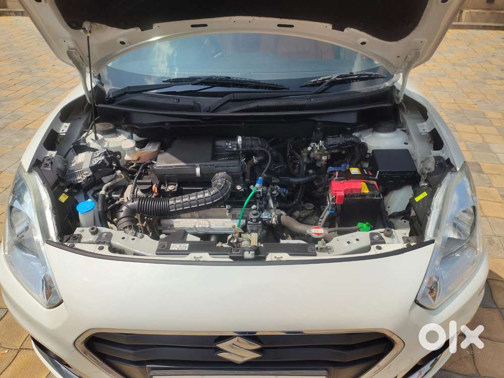 Maruti Suzuki Dzire 1.2 Zxi Plus, 2022, Cng & Hybrids