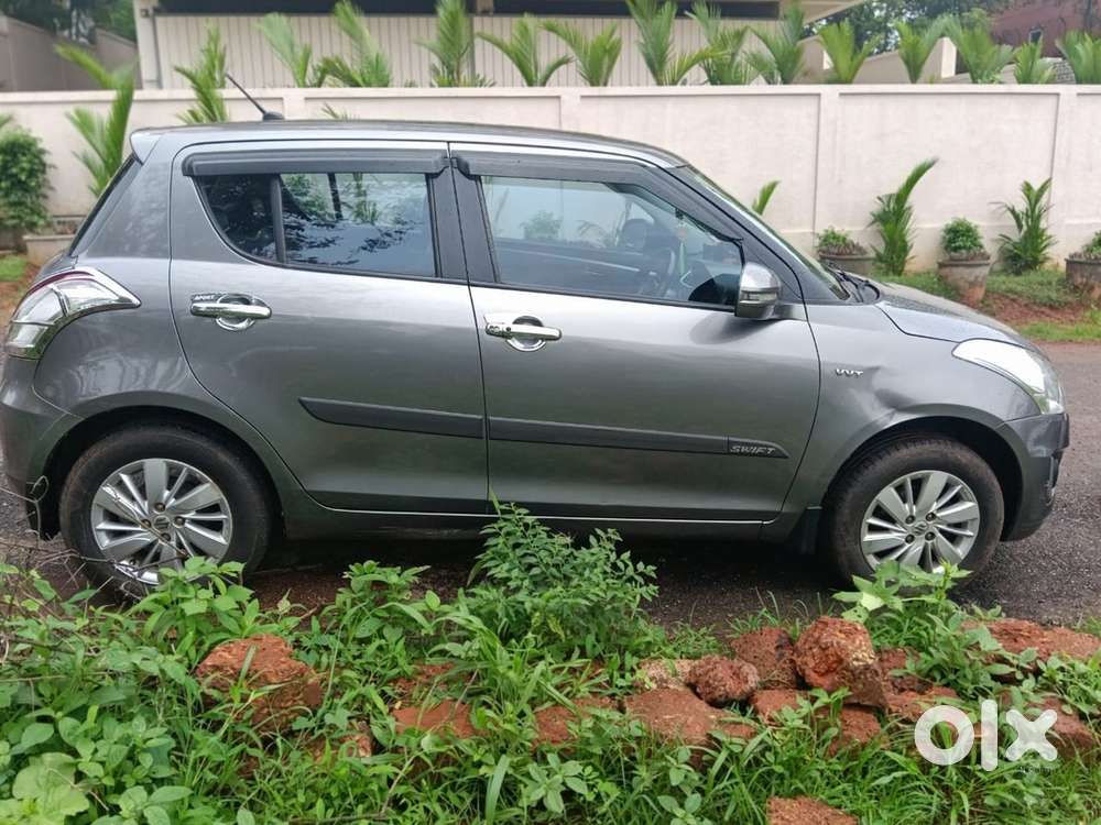 Swift Zxi Plus 2017 Petrol Manual