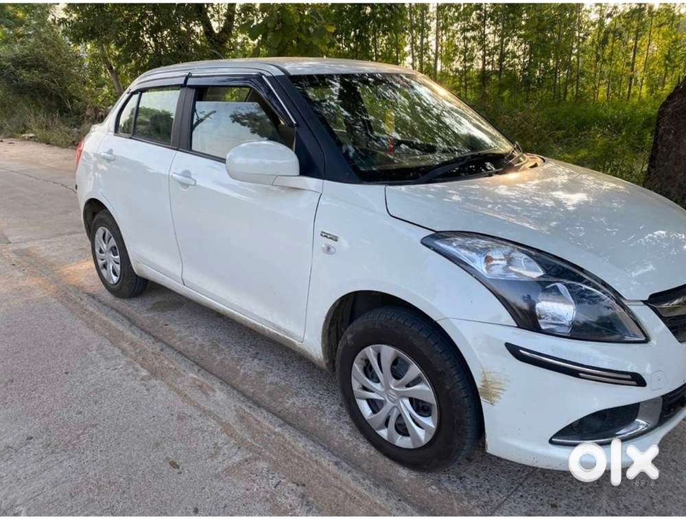 Maruti Suzuki Swift Dzire 2018 Diesel Well Maintained