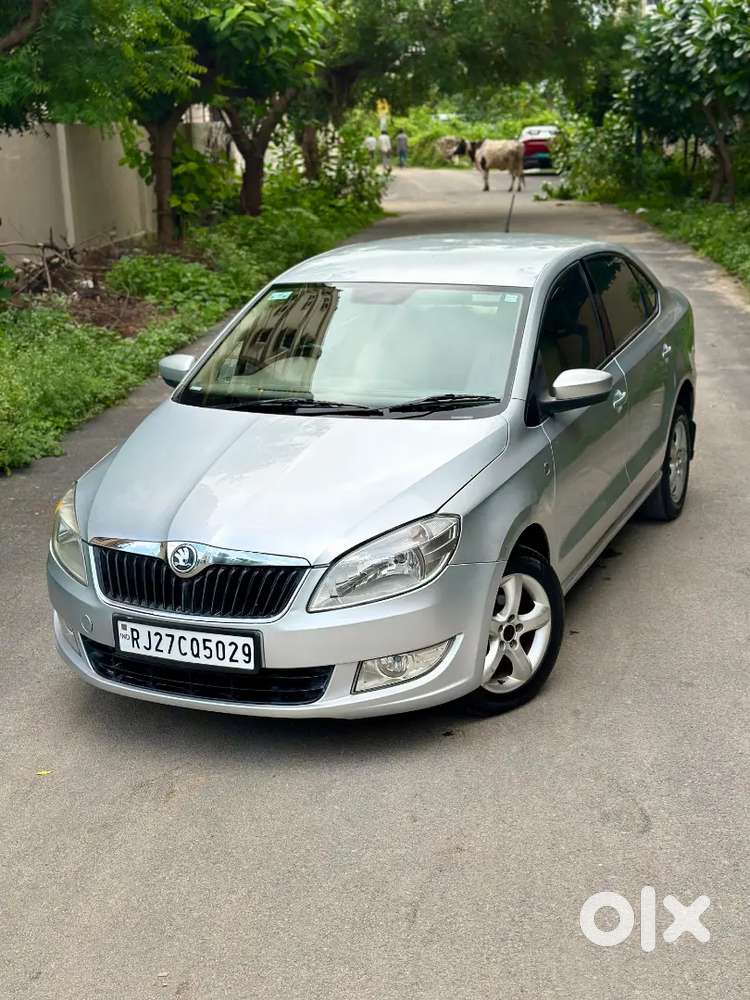 Skoda Rapid 1.5 Tdi 2015