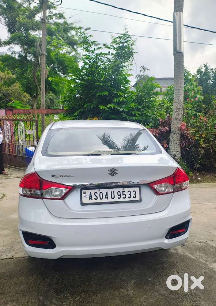 Maruti Suzuki Ciaz 2018 Top Model