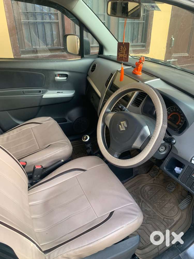 Maruti Suzuki Wagon R 2012