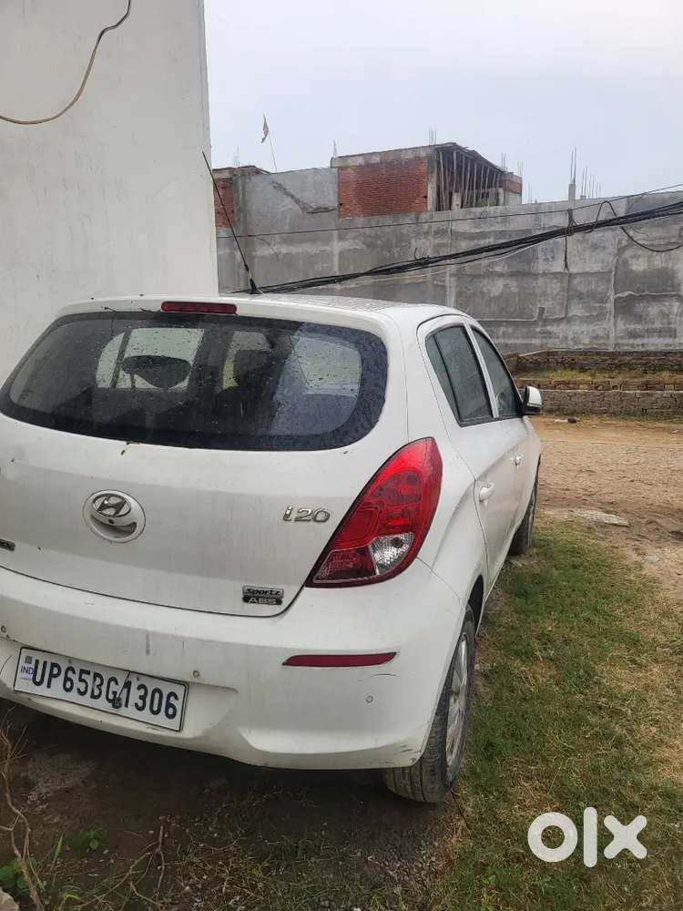 I20 Crdi Sportz