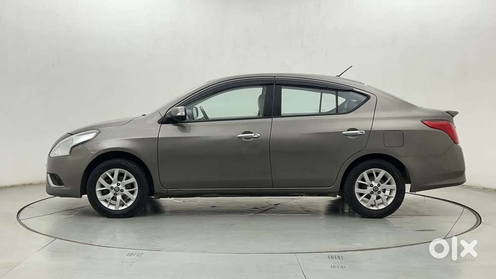 Nissan Sunny 2014-2020 1.5 Xv Cvt, 2017, Petrol