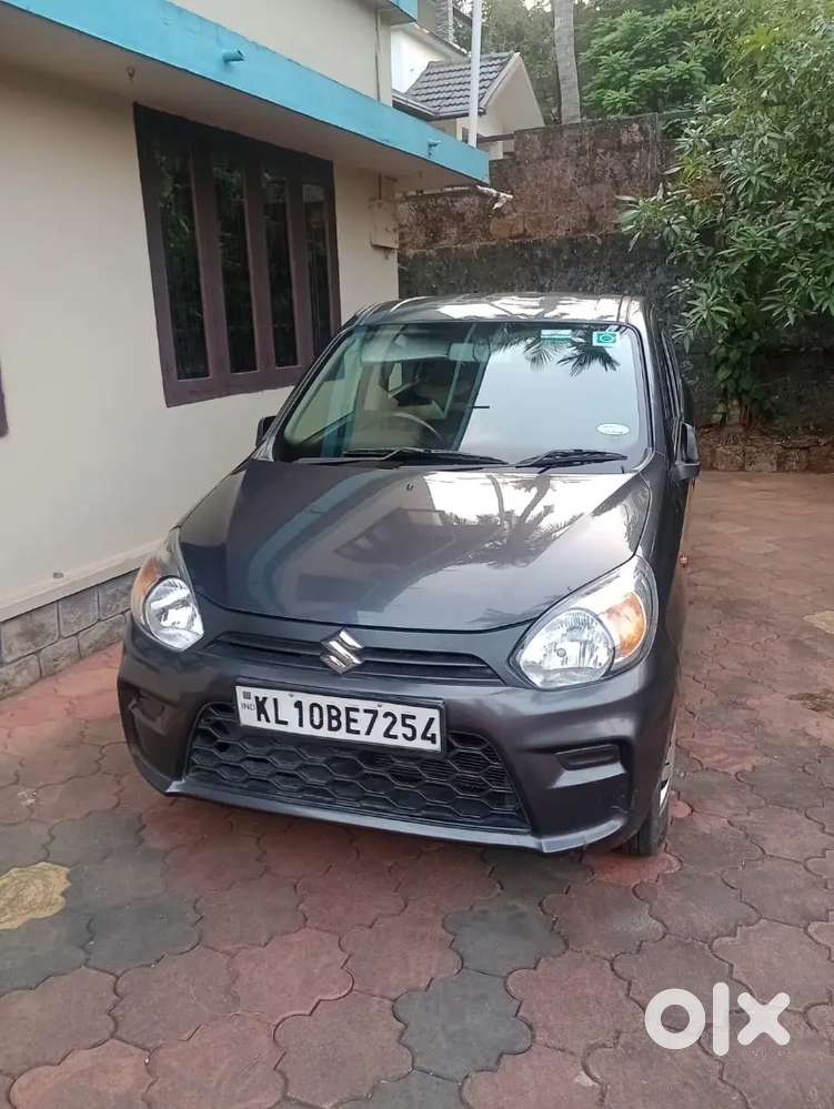 2020 Model Alto 800
