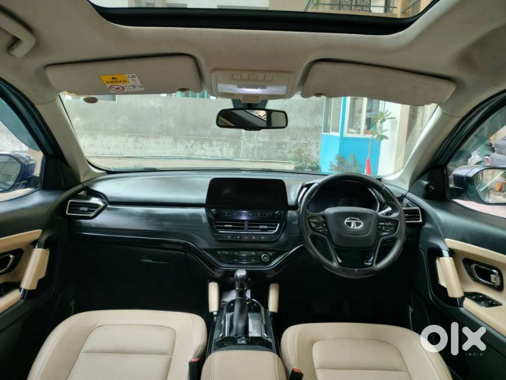 Tata Safari 2.0 Kryotec Xza Plus, 2021, Diesel