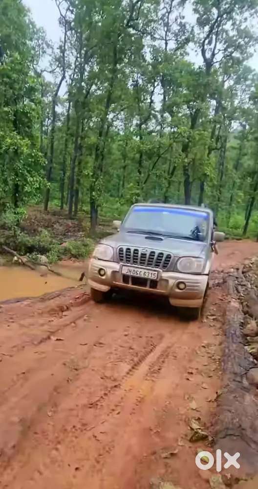 Mahindra Scorpio 2008 Diesel 2wd