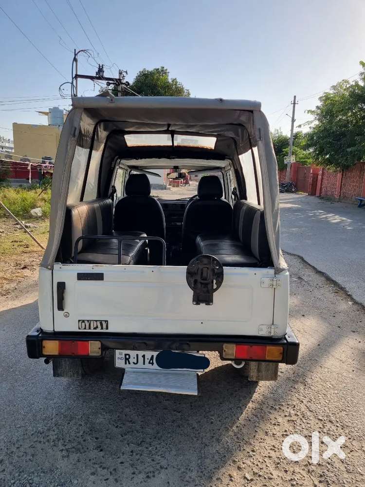 2007 Maruti Suzuki Gypsy