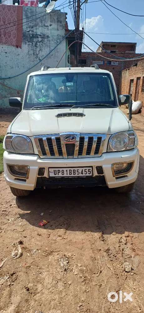 Mahindra Scorpio