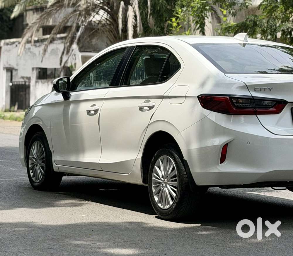 Honda City 1.5 V 4th Gen I-vtec Mt, 2021, Petrol