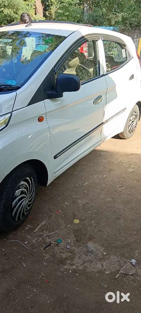 Hyundai Eon Lpg 2012