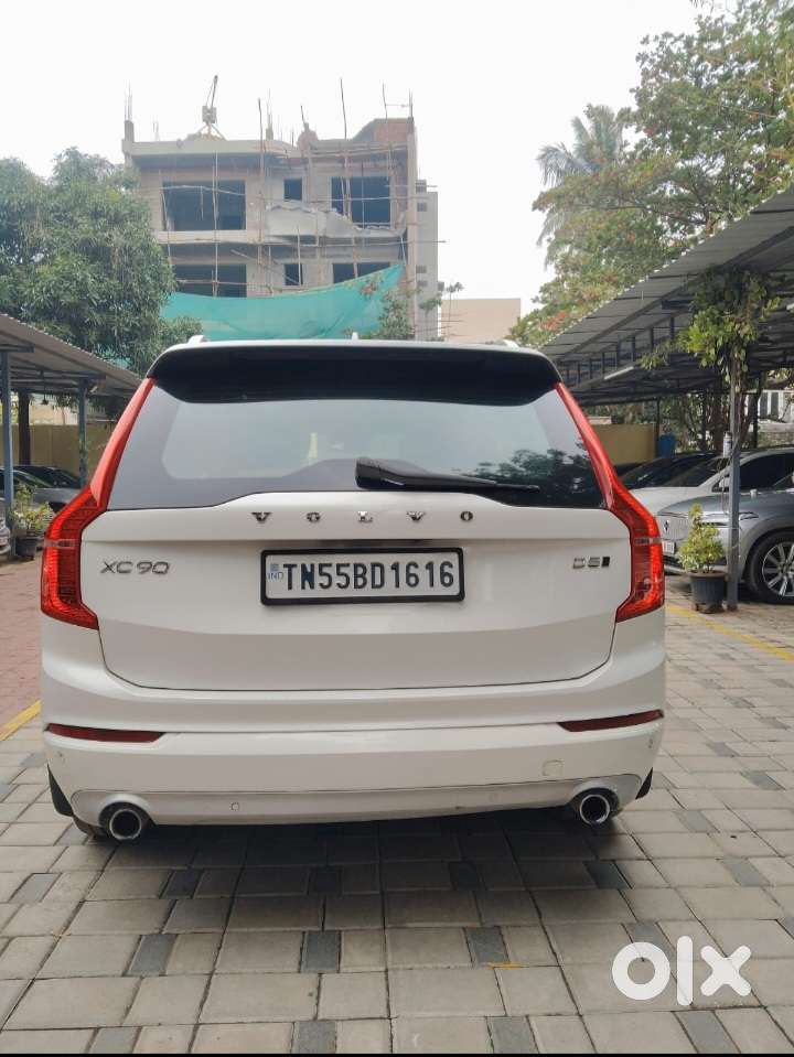 Volvo Xc 90 D5 At Awd, 2018, Diesel