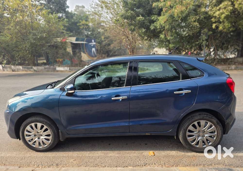 Maruti Suzuki Baleno 1.3 Alpha, 2017, Diesel