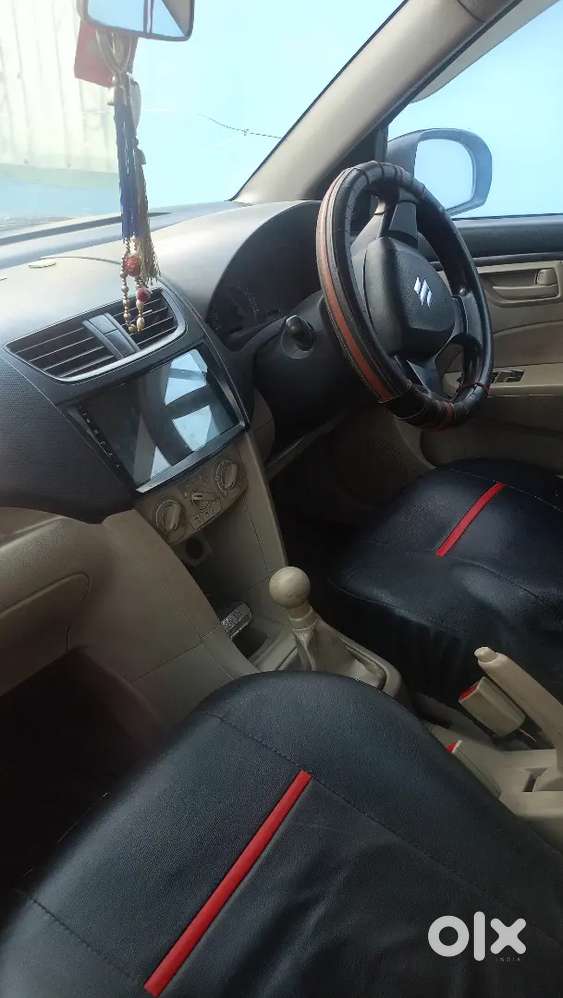 Maruti Suzuki Dzire 2017 Diesel Manual