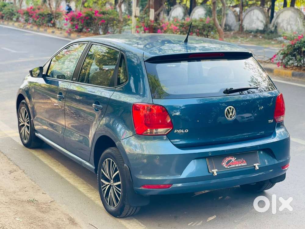 Volkswagen Polo Allstar 1.5 Tdi, 2017, Diesel