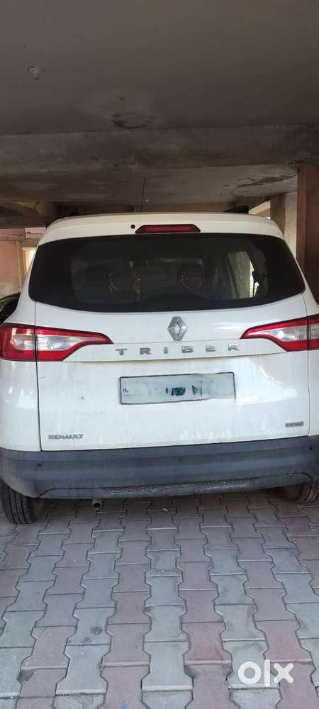 Renault Triber (2020)