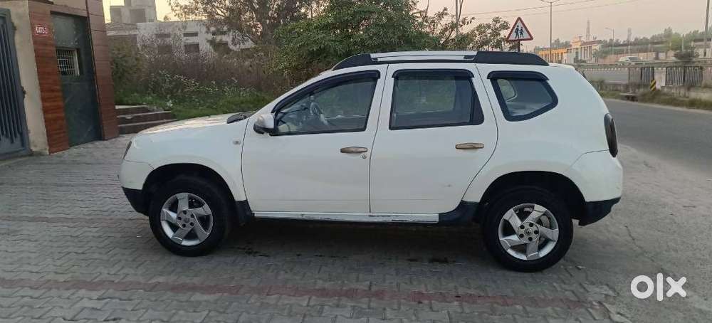 Renault Duster 2015-2016 110ps Diesel Rxz Plus, 2013, Diesel