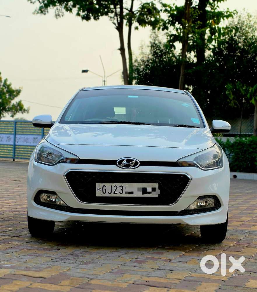 Hyundai I20 Sportz 1.2, 2017, Cng & Hybrids