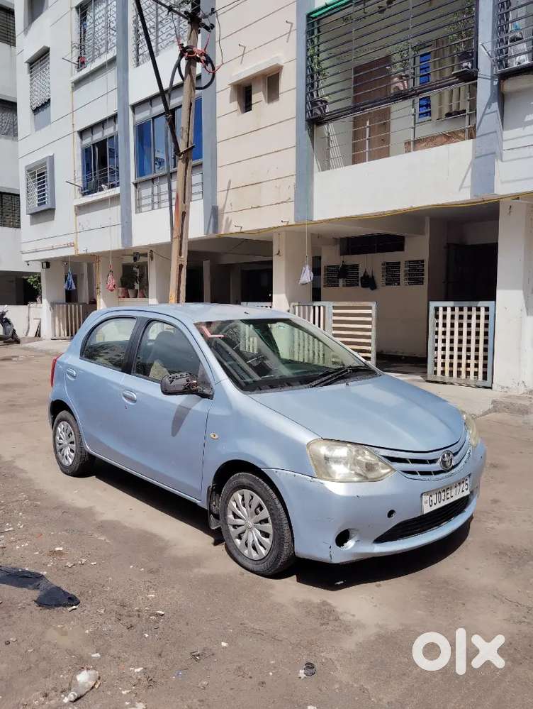 Toyota Etios 1.4 Gd Diesel - 2012
