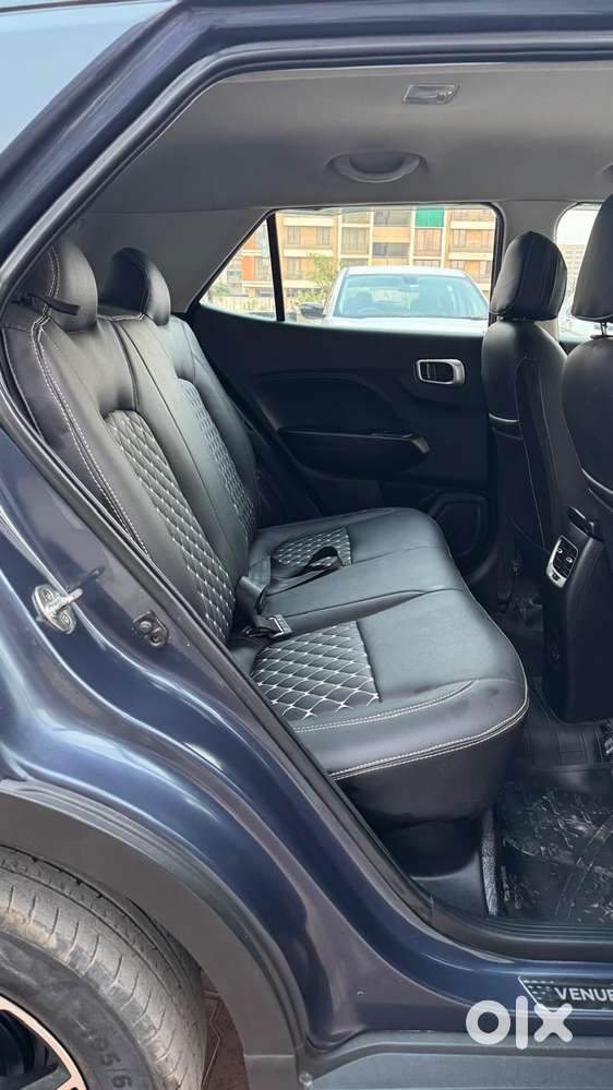 Hyundai Venue S 1.2 Petrol, 2020, Petrol