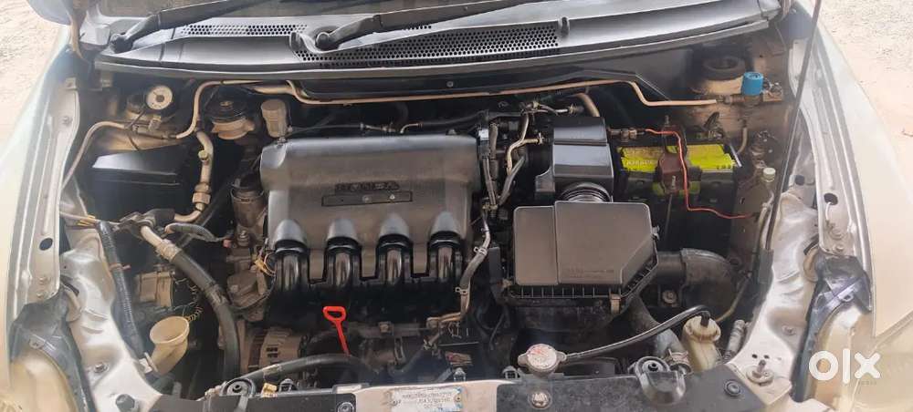 Honda City Zx 2006 Ready