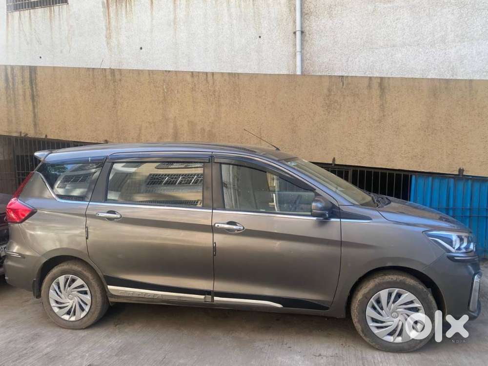 Maruti Ertiga 2022 Cng