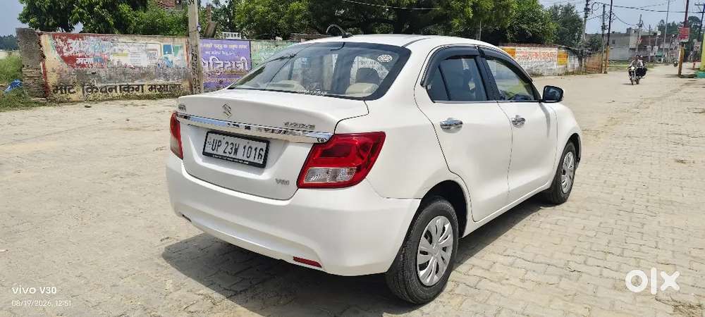 Maruti Suzuki Dzire Vdi 2017