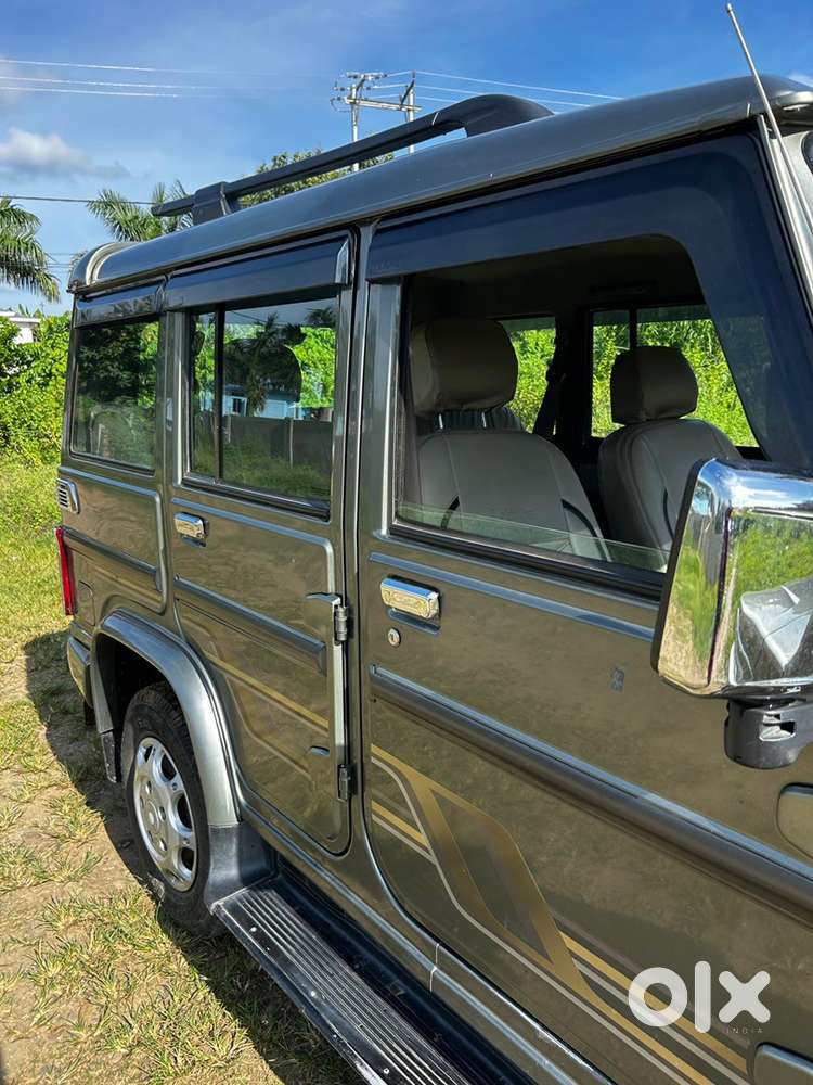 Mahindra Bolero Diesel 2021