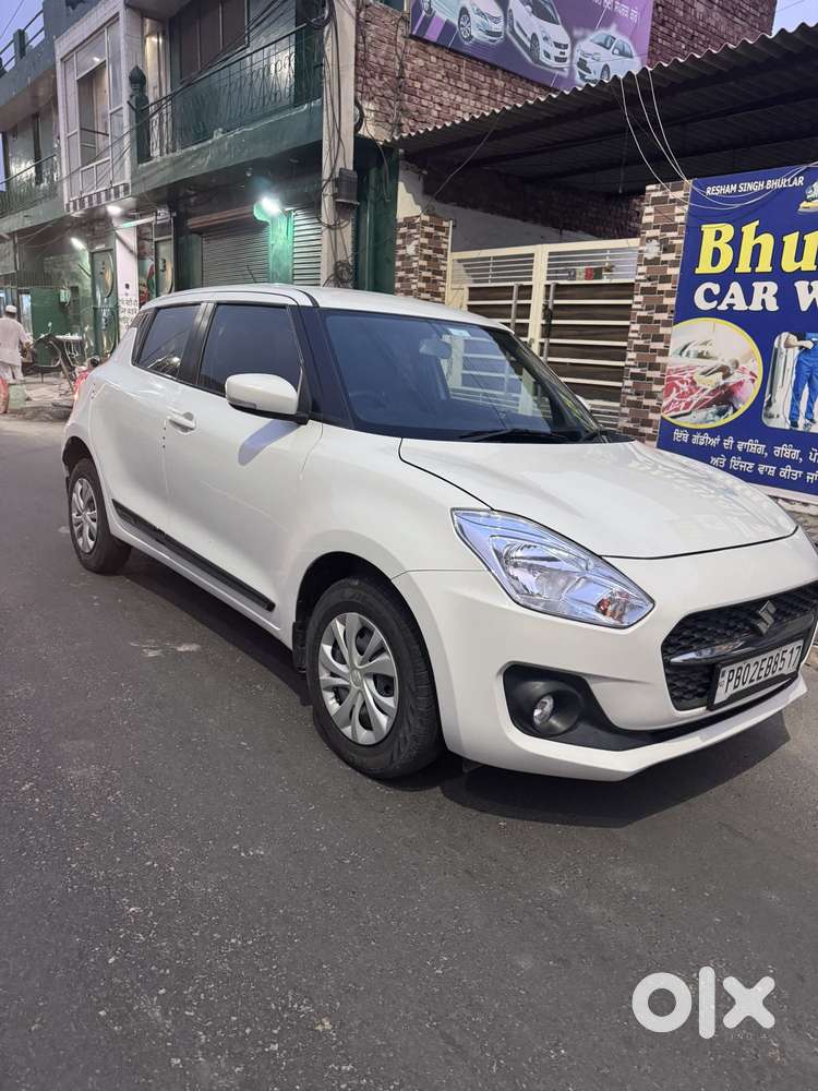 Maruti Suzuki Swift Vvt Vxi, 2021, Petrol