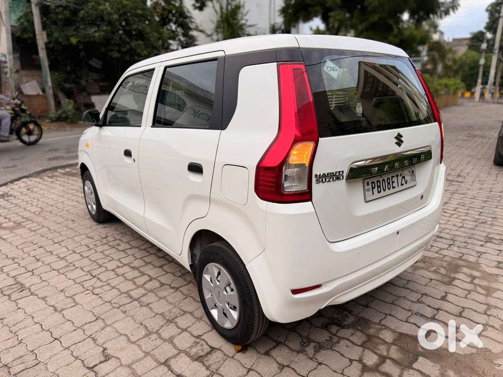 Maruti Suzuki Wagon R 1.0 Vxi Cng, 2021, Cng & Hybrids