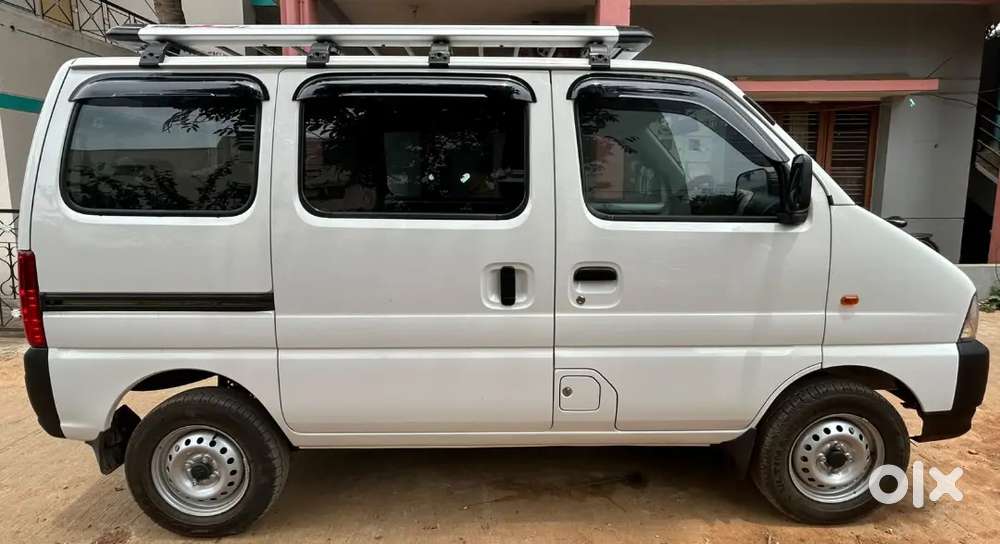 Maruti Eeco 1.2 Petrol 2026 6std 1200 Kms Only