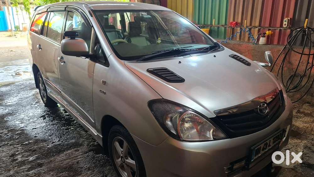 Toyota Innova Diesel Manual 2005