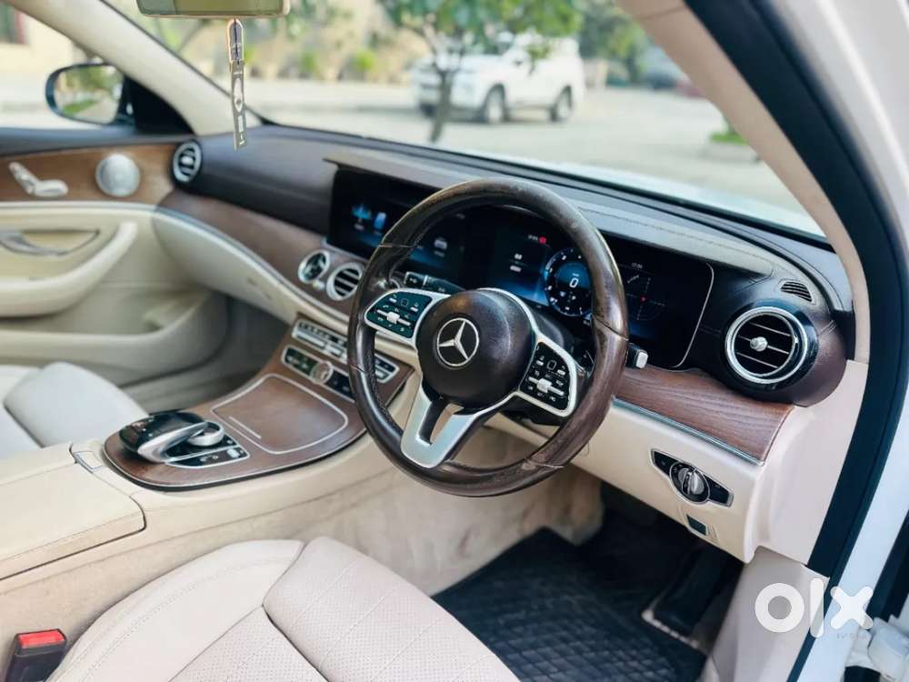Mercedes-benz E-class E 220 D, 2019, Diesel