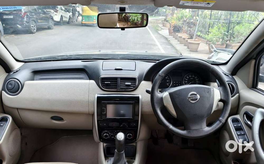 Nissan Terrano 2013-2017 Xl, 2014, Petrol