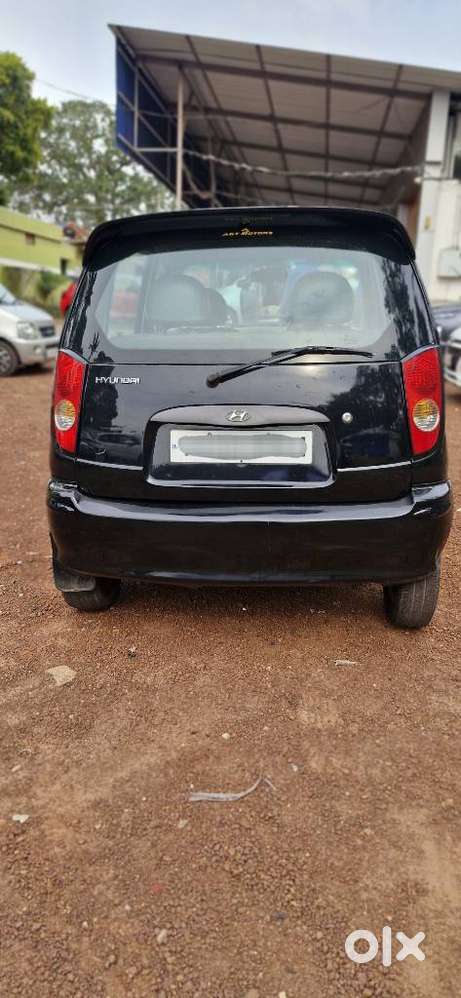 Hyundai Santro Lp Zip Plus, 2002, Petrol